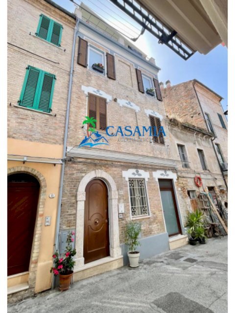Casa indipendente San Benedetto Del Tronto Agenzia - Villa Via Volturno 42, San Benedetto del Tronto - foto 1