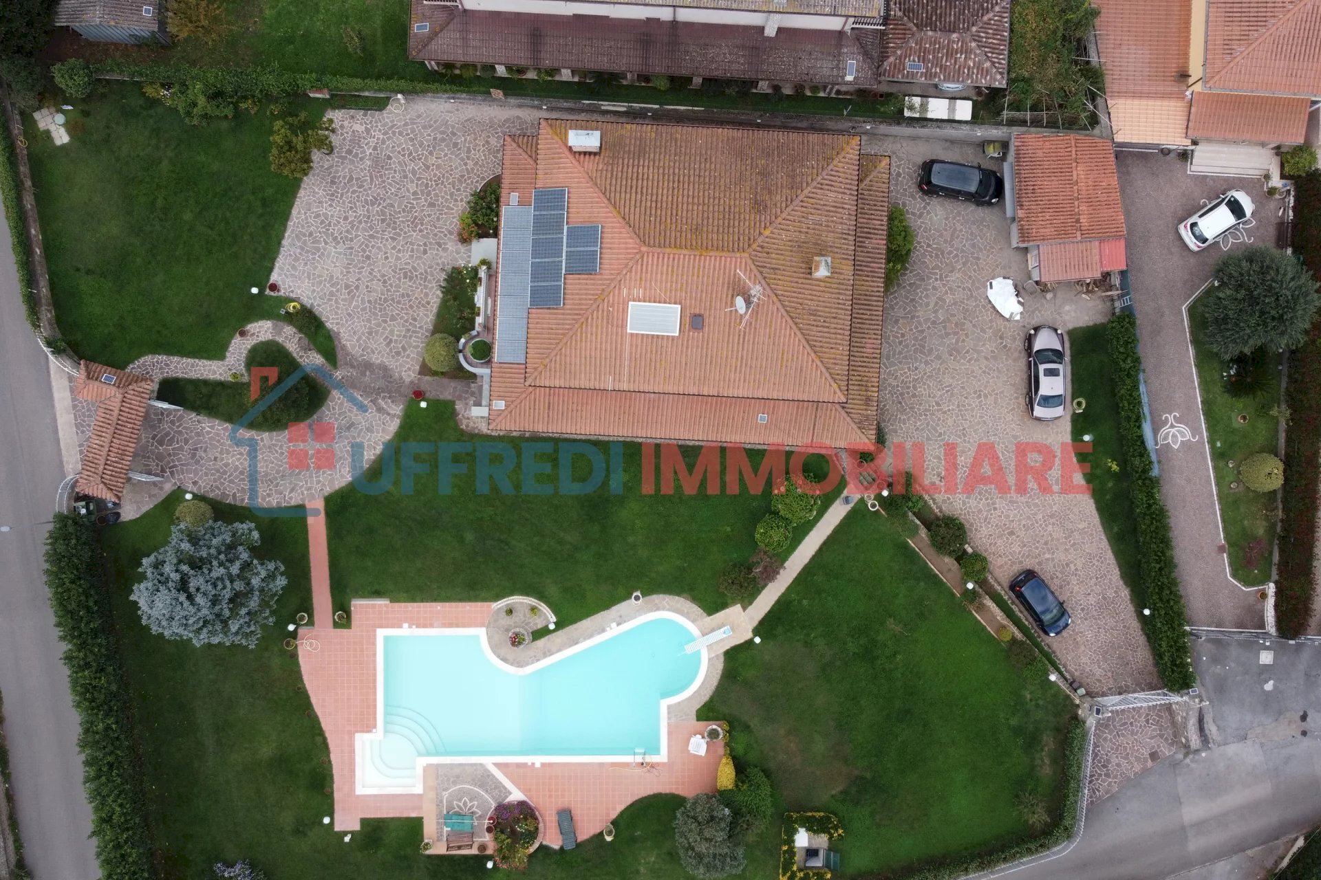 Villa Valmontone - foto 1