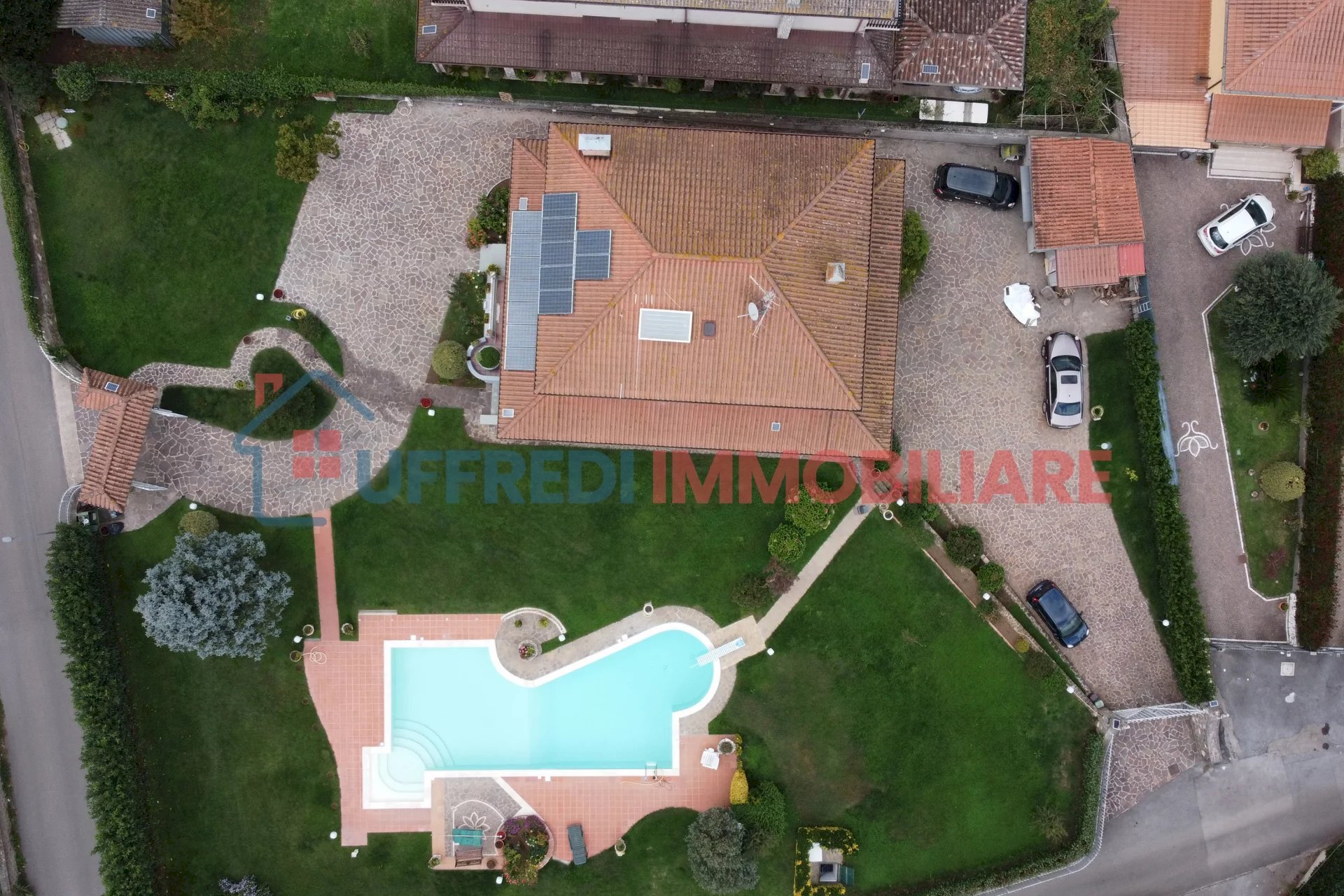 Villa Valmontone - foto 2