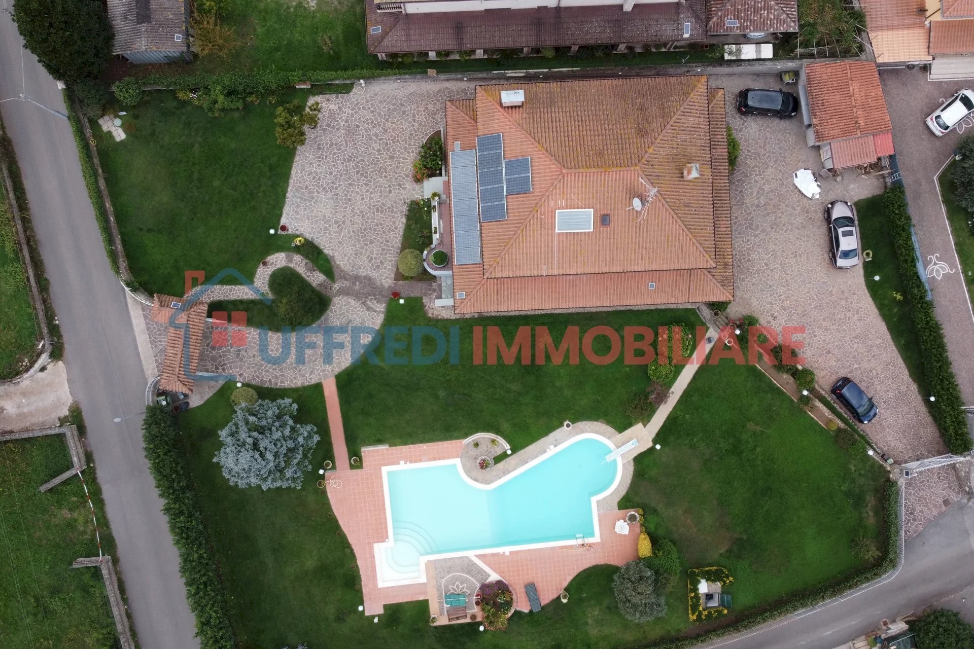 Villa Valmontone - foto 3