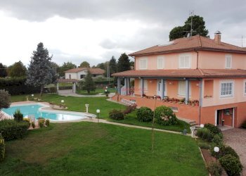 Villa Valmontone - foto 16