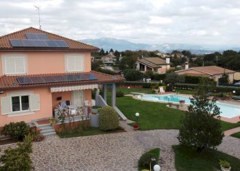 Villa Valmontone - foto 23