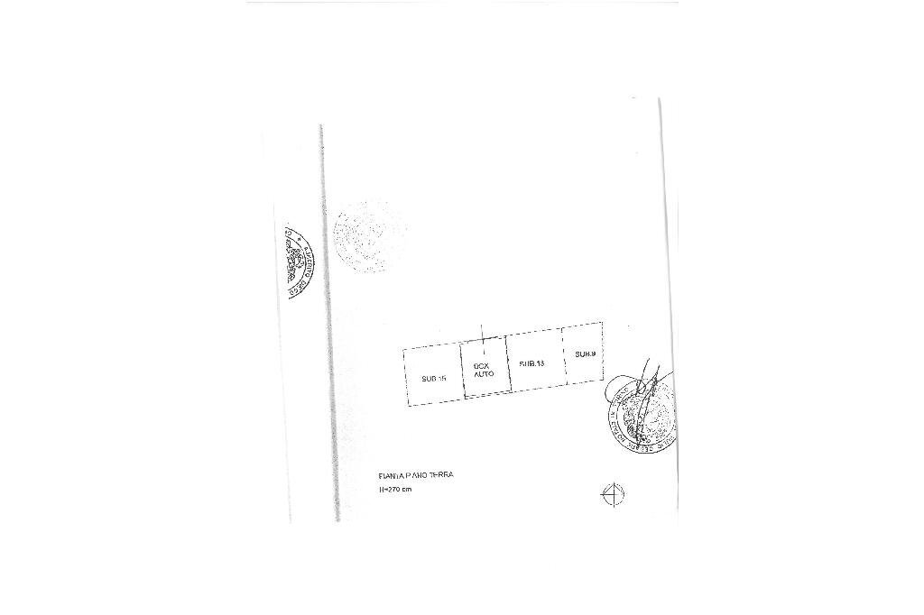 Quadrilocale Via legnano, San Giusto Canavese - planimetria 1