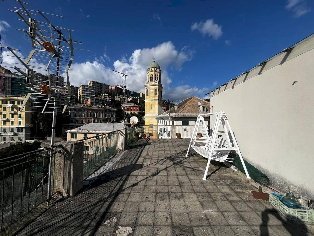 Trilocale Via giacomo oneto, Genova - foto 3