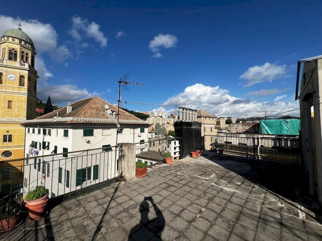 Trilocale Via giacomo oneto, Genova - foto 1