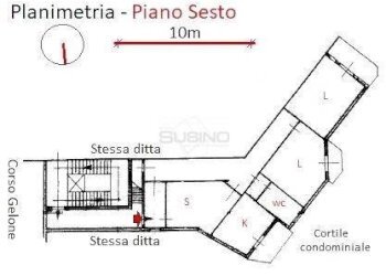 Trilocale GELONE, Siracusa - foto 2