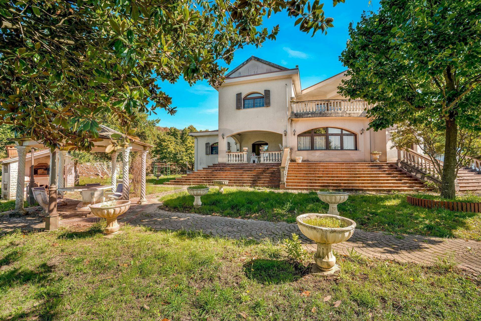 Single Family Villa Cocuruzzo, Rocca D'Evandro - photo 1