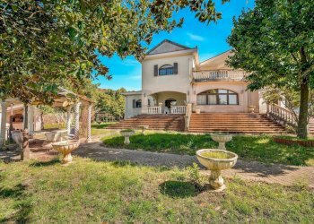 Villa Unifamiliare Cocuruzzo, Rocca D'Evandro - foto 1