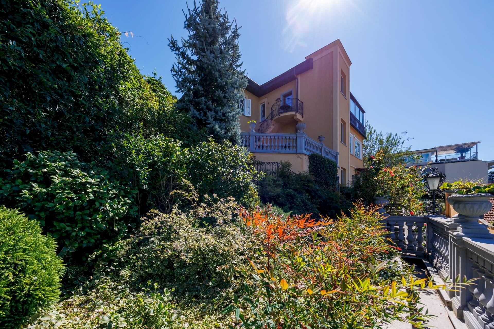 Villa Unifamiliare Strada Degli Alberoni, Torino - foto 2