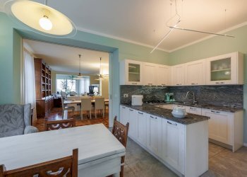 Villa Unifamiliare Strada Degli Alberoni, Torino - foto 25