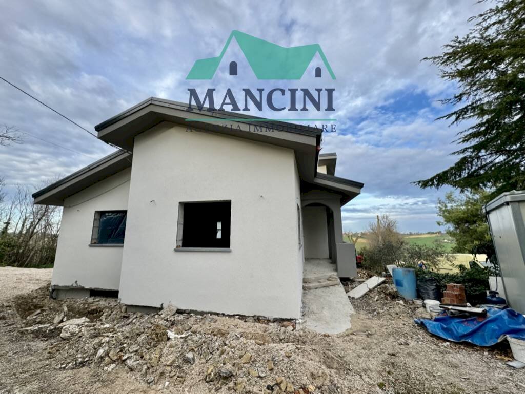 Villa a Schiera MADONNA DEL SOLE, Belvedere Ostrense - foto 3