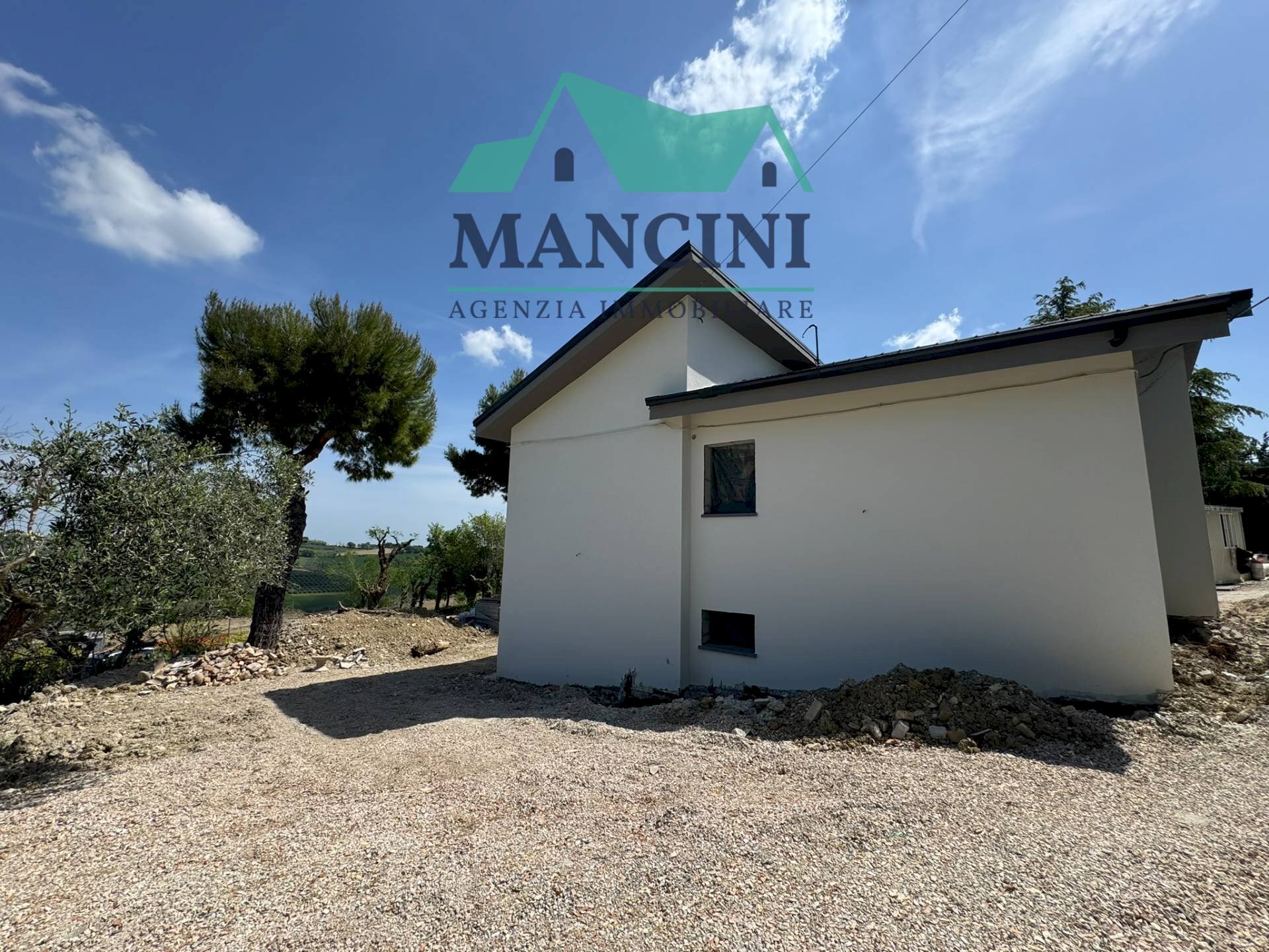 Villa a Schiera MADONNA DEL SOLE, Belvedere Ostrense - foto 2