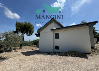 Villa a Schiera MADONNA DEL SOLE, Belvedere Ostrense - foto 2