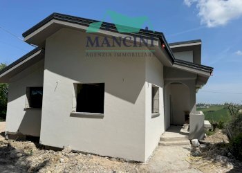 Villa a Schiera MADONNA DEL SOLE, Belvedere Ostrense - foto 16