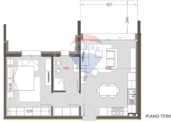 Bilocale via Ugo Foscolo, Uggiate-Trevano - foto 3