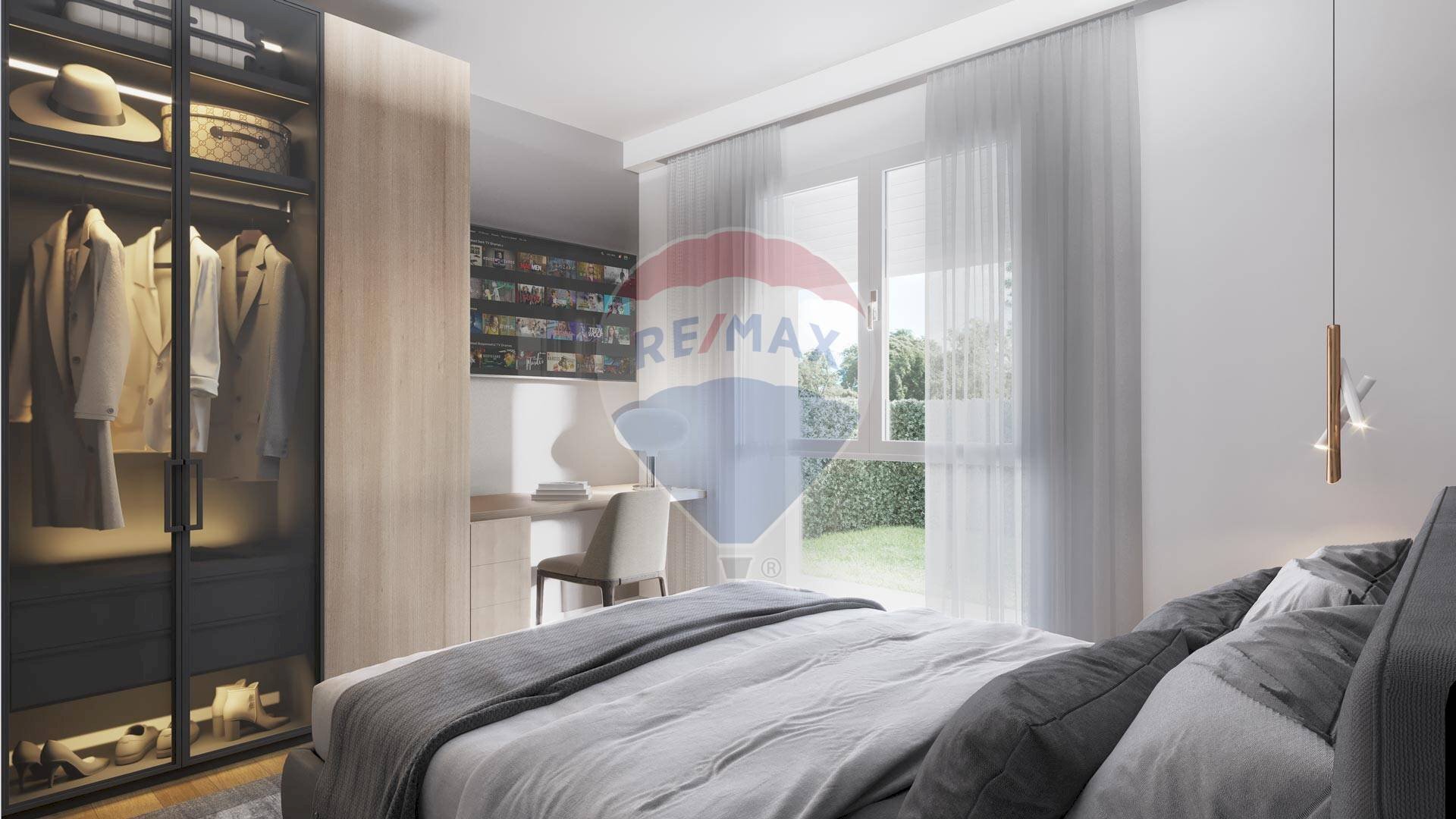 Trilocale via Ugo Foscolo, Uggiate-Trevano - foto 2