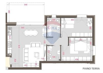 Trilocale via Ugo Foscolo, Uggiate-Trevano - foto 4