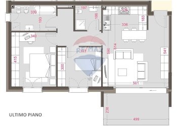 Trilocale via Ugo Foscolo, Uggiate-Trevano - foto 3