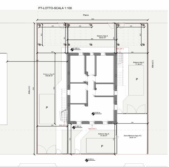 Bilocale Ravenna (zona Porto Fuori) - foto 1