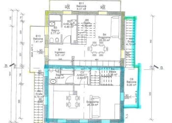 Bilocale Ravenna (zona Porto Fuori) - foto 4