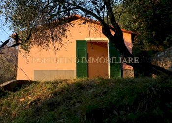 Facciata - Villa piazza 27 Dicembre, Zoagli - foto 6