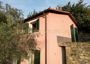 Facciata - Villa piazza 27 Dicembre, Zoagli - foto 8