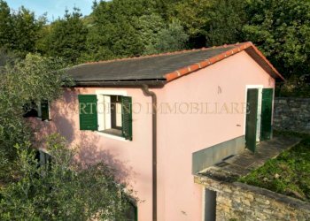 Facciata - Villa piazza 27 Dicembre, Zoagli - foto 14