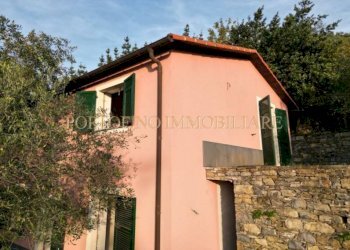 Facciata - Villa piazza 27 Dicembre, Zoagli - foto 15