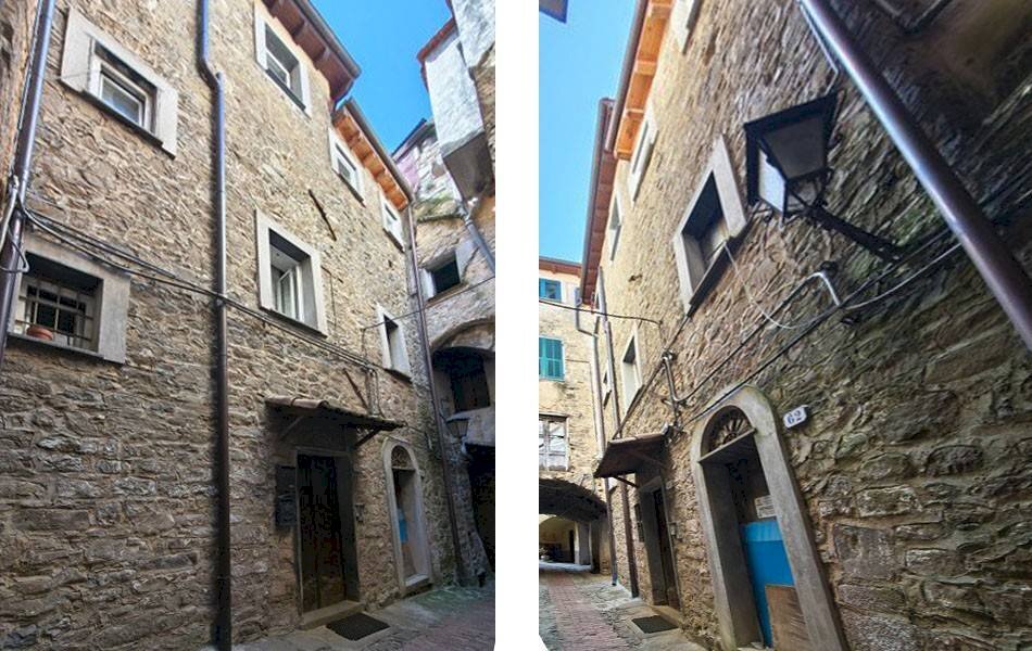 Facciata - Trilocale via Celio, 65, Ceriana - foto 1