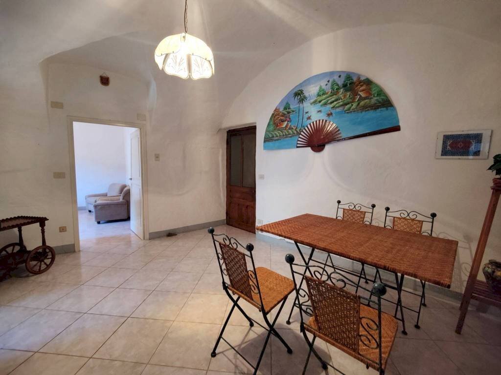 Cucina - Trilocale via Celio, 65, Ceriana - foto 2