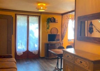 SOGGIORNO - Trilocale via Montello, 49, Bardonecchia - foto 2