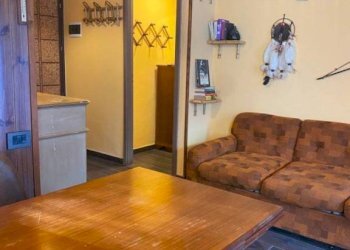 TAVOLO - Trilocale via Montello, 49, Bardonecchia - foto 13