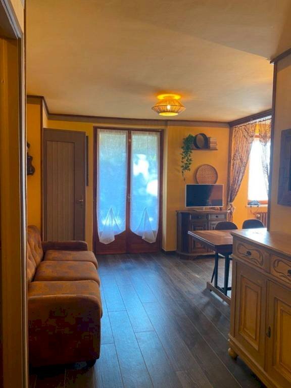 SOGGIORNO - Trilocale via Montello, 49, Bardonecchia - foto 2