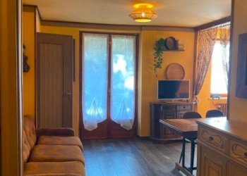 SOGGIORNO - Trilocale via Montello, 49, Bardonecchia - foto 2