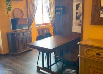 TAVOLO - Trilocale via Montello, 49, Bardonecchia - foto 5