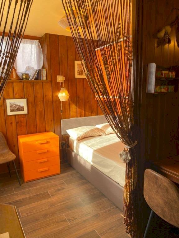 LETTO - Three-room apartment via Montello, 49, Bardonecchia - photo 1