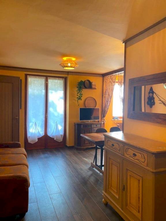 SOGGIORNO - Three-room apartment via Montello, 49, Bardonecchia - photo 3