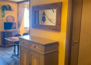 SOGGIORNO - Trilocale via Montello, 49, Bardonecchia - foto 5