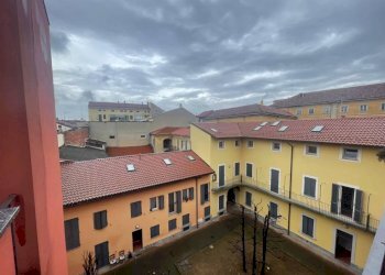 Vista - Trilocale vicolo Baretti, Valenza - foto 12