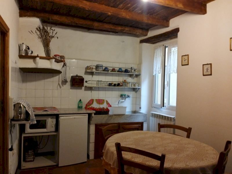cucina (1).jpg - Terratetto - Terracielo Via Cavour, Pietrabruna - foto 1