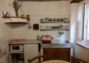cucina (9).jpg - Terratetto - Terracielo Via Cavour, Pietrabruna - foto 5