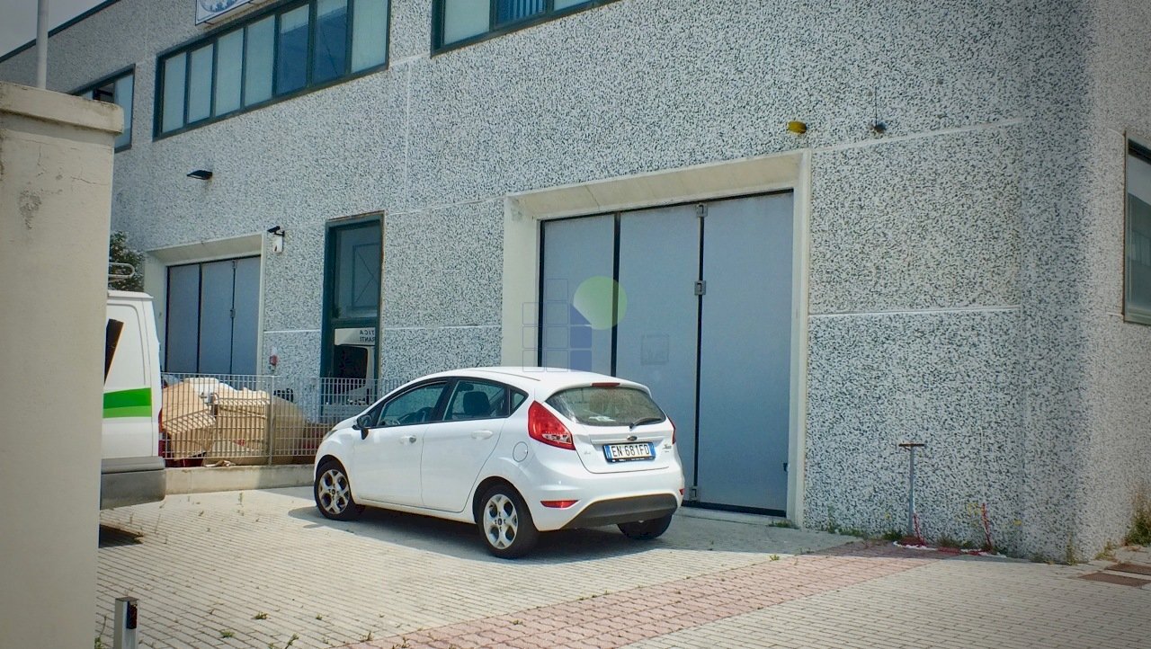 DSCF5922.jpg - Commercial Premises Via Guarini, Livorno - photo 2