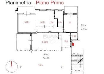Quadrilocale Filisto, Siracusa - foto 2