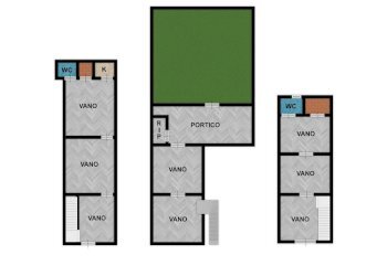 Appartamento Viale Del Fante, Palermo - foto 28