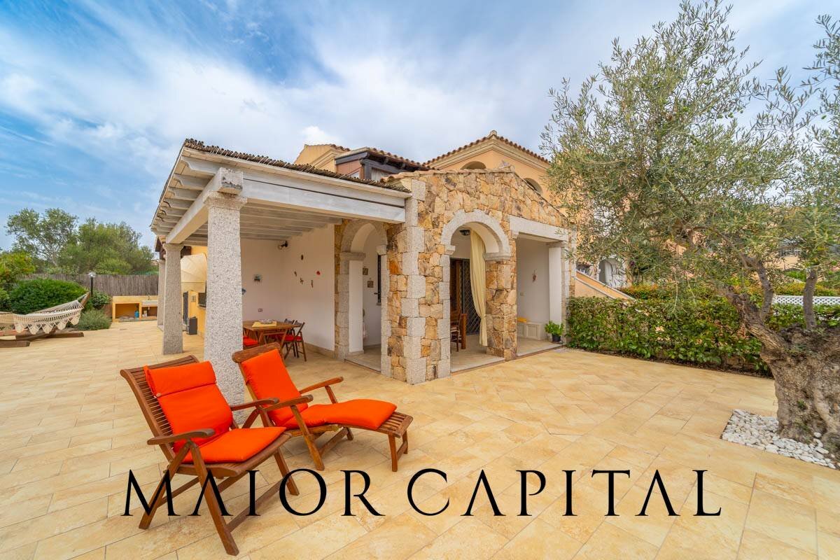 Villa a Schiera Via delle Magnolie, Budoni - foto 1