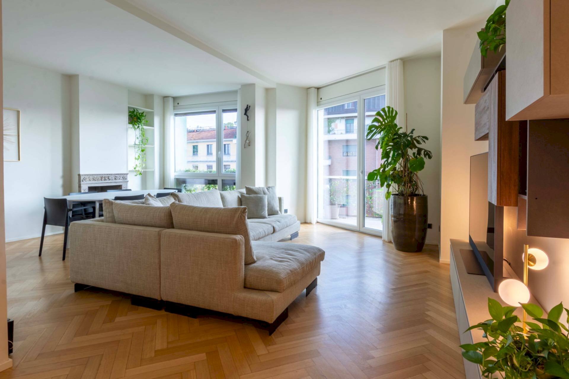 Quadrilocale Via Antonio Canova, Milano - foto 2