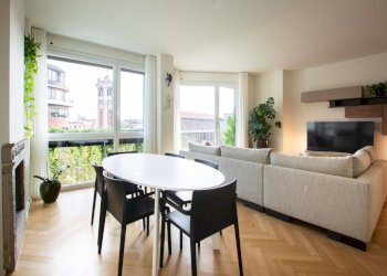 Quadrilocale Via Antonio Canova, Milano - foto 7