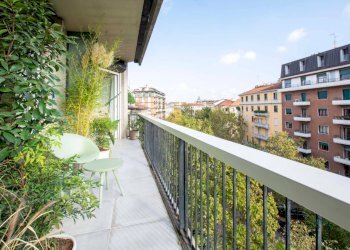 Quadrilocale Via Antonio Canova, Milano - foto 9