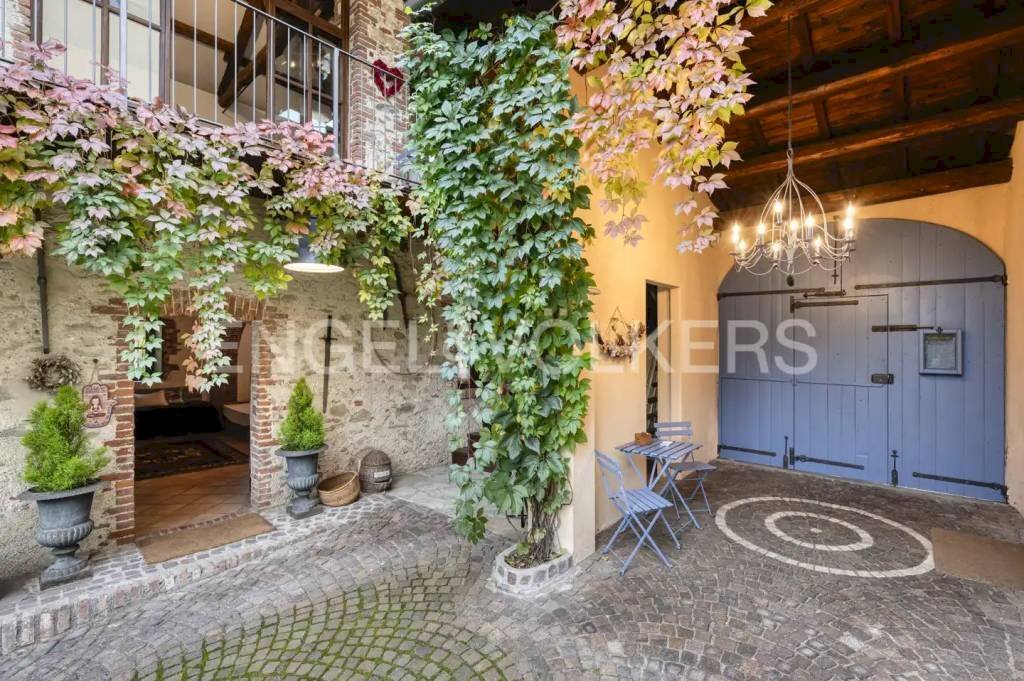 Giardino - Rustico via Guglielmo Abate, Peveragno - foto 3