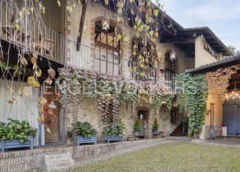 Facciata - Rustico via Guglielmo Abate, Peveragno - foto 1